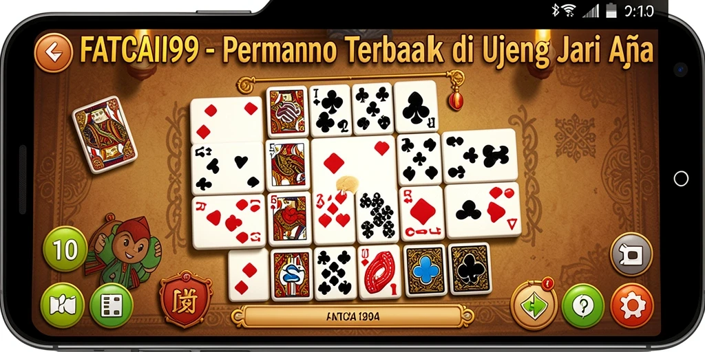 Screenshot gameplay <strong>FATCAI99</strong> menunjukkan aksi seru dan interaksi pemain.